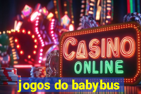 jogos do babybus